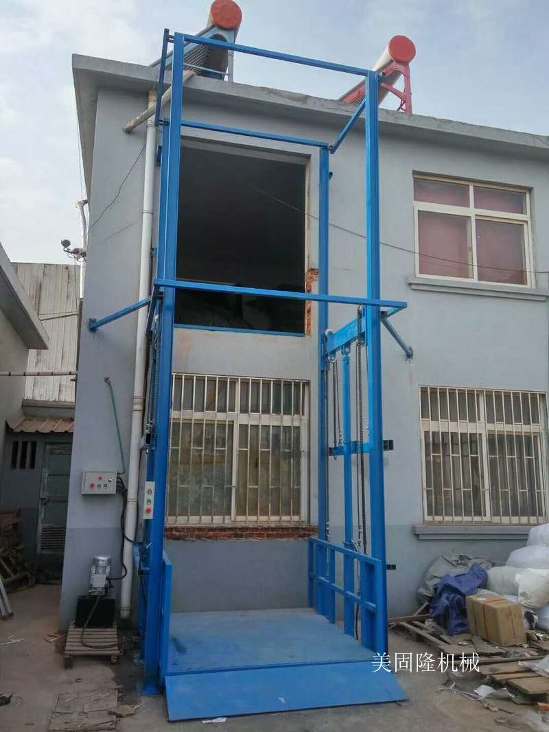 孝感货运升降机厂家