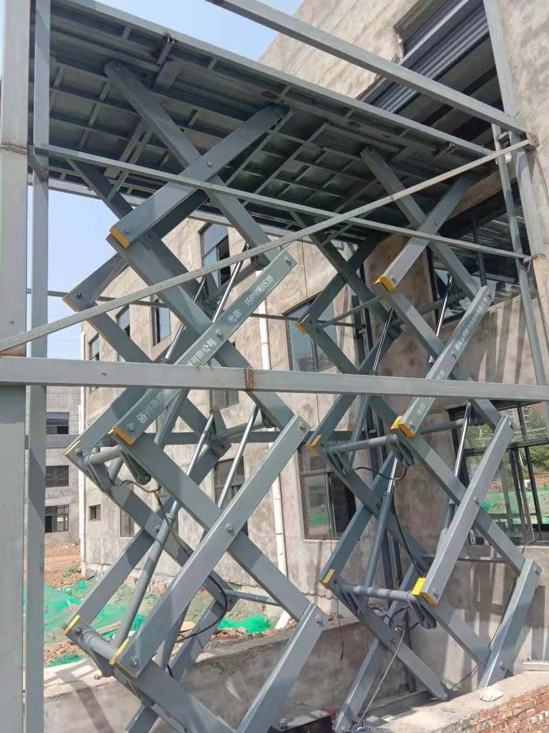 孝感双跨式固定升降平台价格